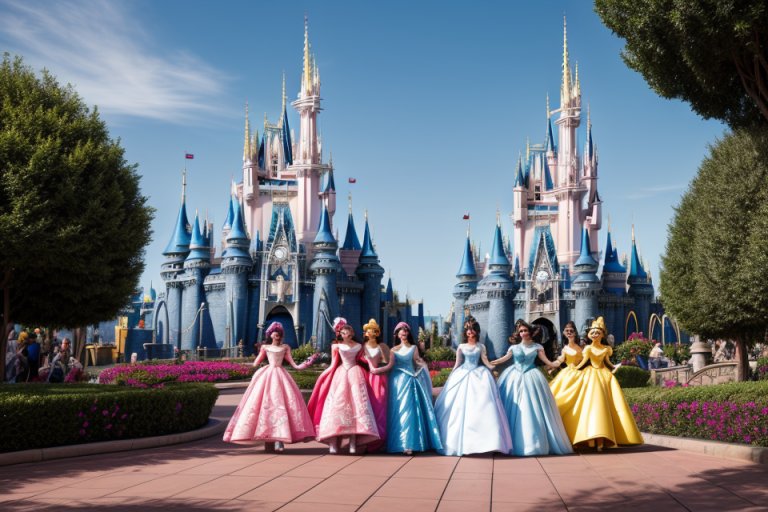 How Many Disney Princesses Are There Really? A Closer Look at the