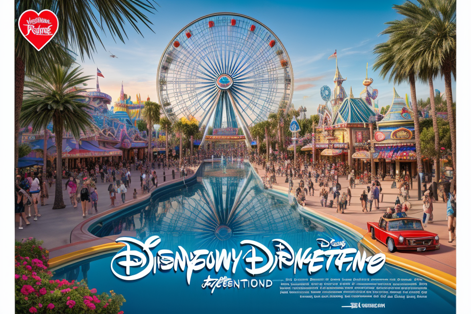 A Journey Through Time: The Transformation of Disney California Adventure – Bring the 