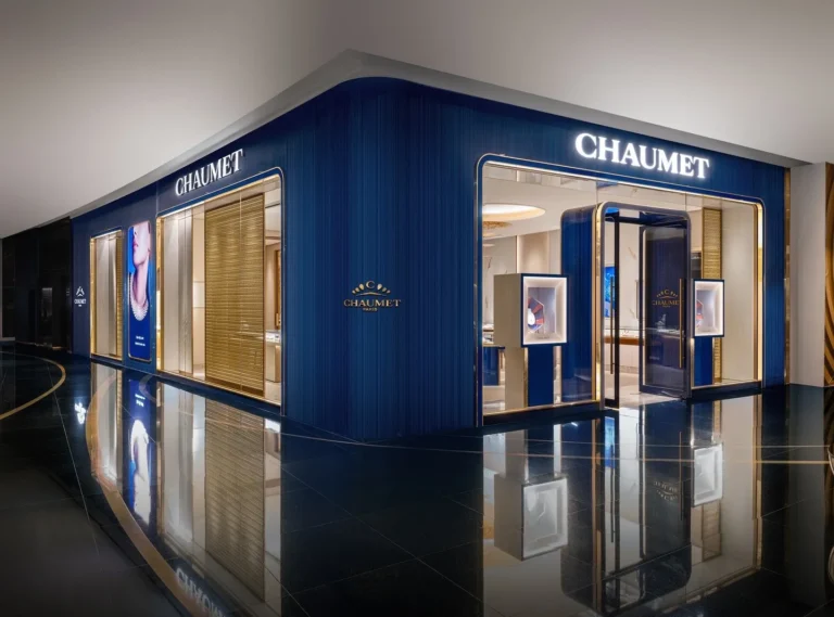 Chaumet ICONSIAM บูติกเครื่องประดับชั้นสูงในกรุงเทพฯ พร้อมคอลเล็กชั่น Joséphine, Bee My Love และ Liens