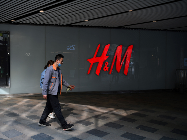 ชาวจีนเรียกร้องแบน Nike และ H&M หลังเลิกใช้ฝ้ายซินเจียง