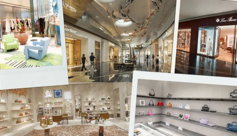 ICONSIAM ICONLUXE ศูนย์การค้าลักชัวรีระดับโลก ริมแม่น้ำเจ้าพระยา รวมแบรนด์ชั้นนำอย่าง Dior, Louis Vuitton และ Hermès