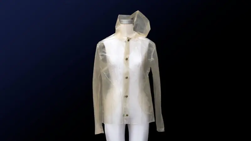 วัสดุแฟชั่นรักษ์โลก 3 ชนิด: พิมพ์ 3 มิติ, หนังคอมบูชา, ผ้าสาหร่ายทะเล