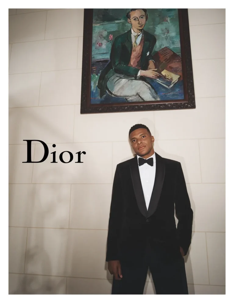Dior Spring/Summer 2026 แคมเปญเดบิวต์โดย Jonathan Anderson ถ่ายทอด Bar Jacket และ Lady Dior Bag