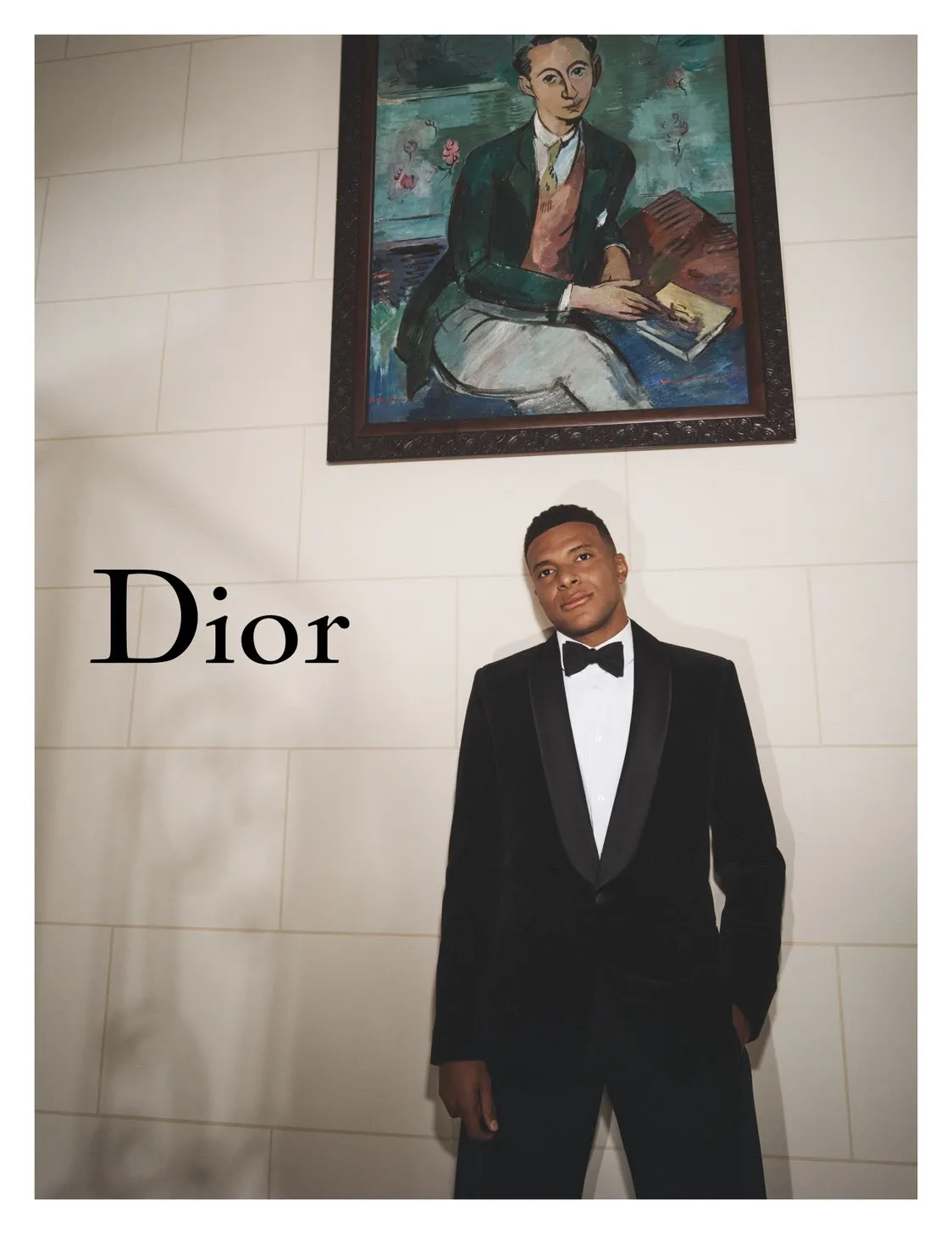 Dior Spring/Summer 2026 แคมเปญเดบิวต์โดย Jonathan Anderson ถ่ายทอด Bar Jacket และ Lady Dior Bag